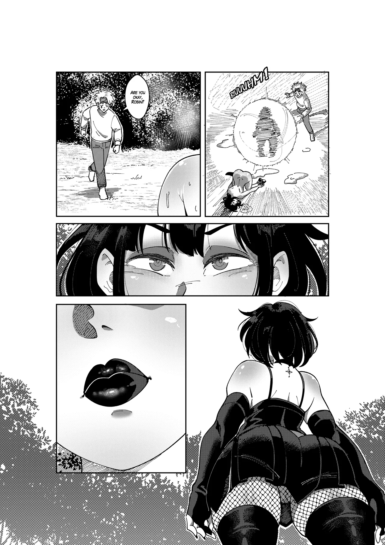 The Tale Of The Cursed Spell page 140