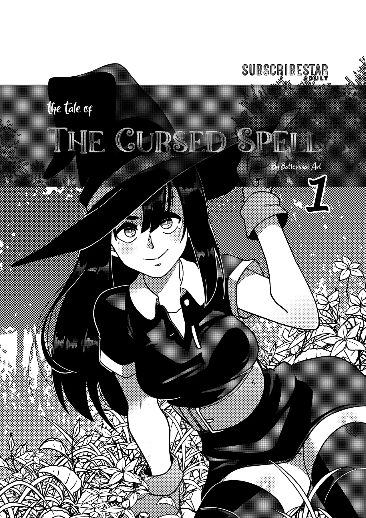 The Tale Of The Cursed Spell page 2