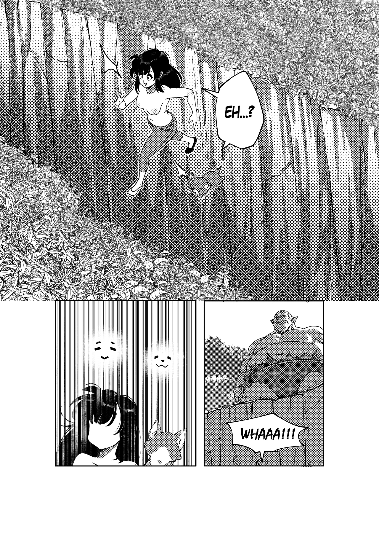 The Tale Of The Cursed Spell page 20
