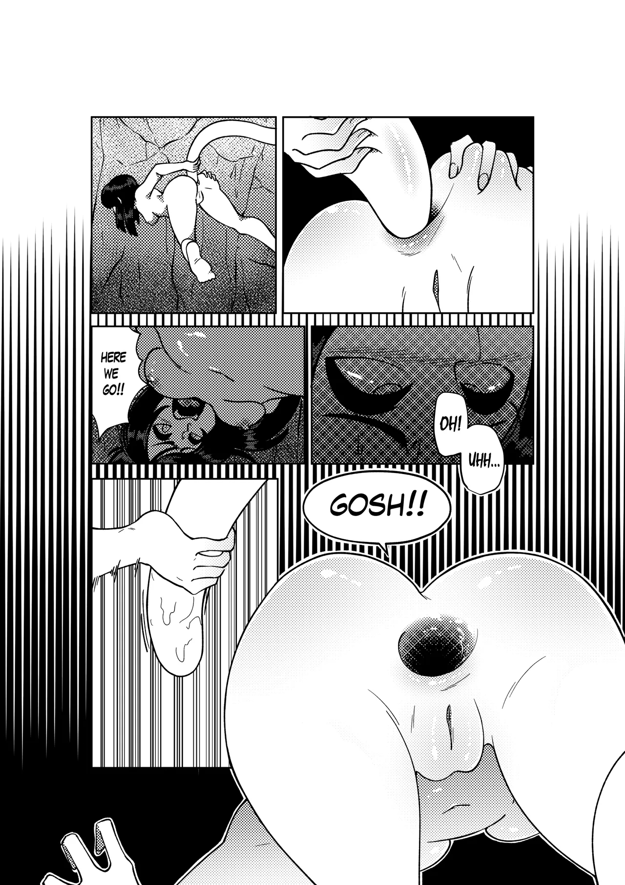 The Tale Of The Cursed Spell page 27
