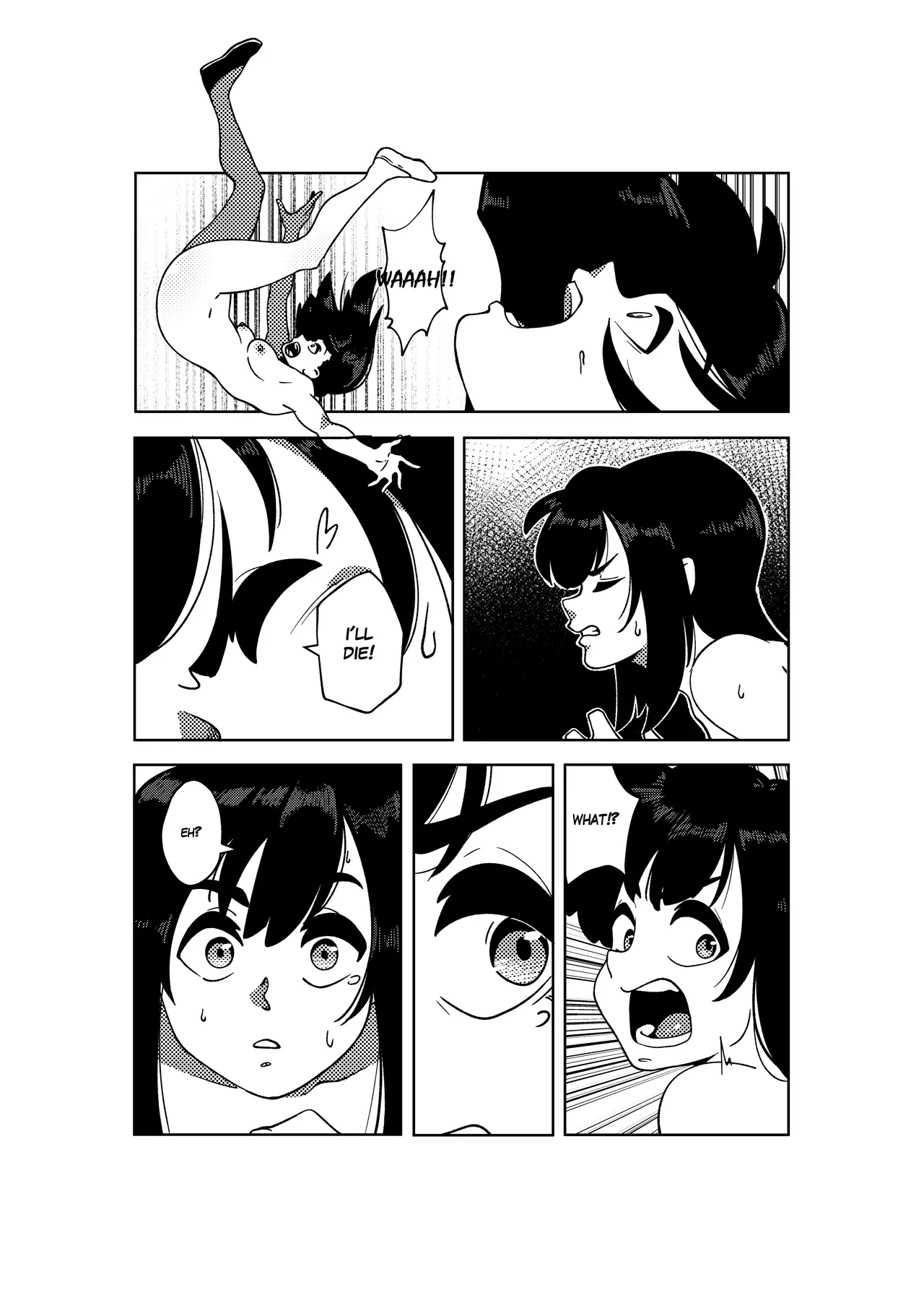 The Tale Of The Cursed Spell page 28