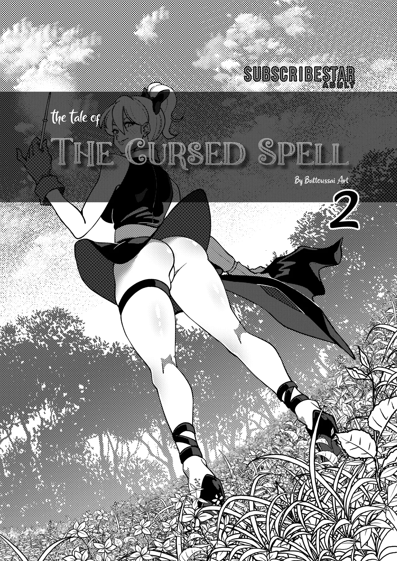 The Tale Of The Cursed Spell page 35