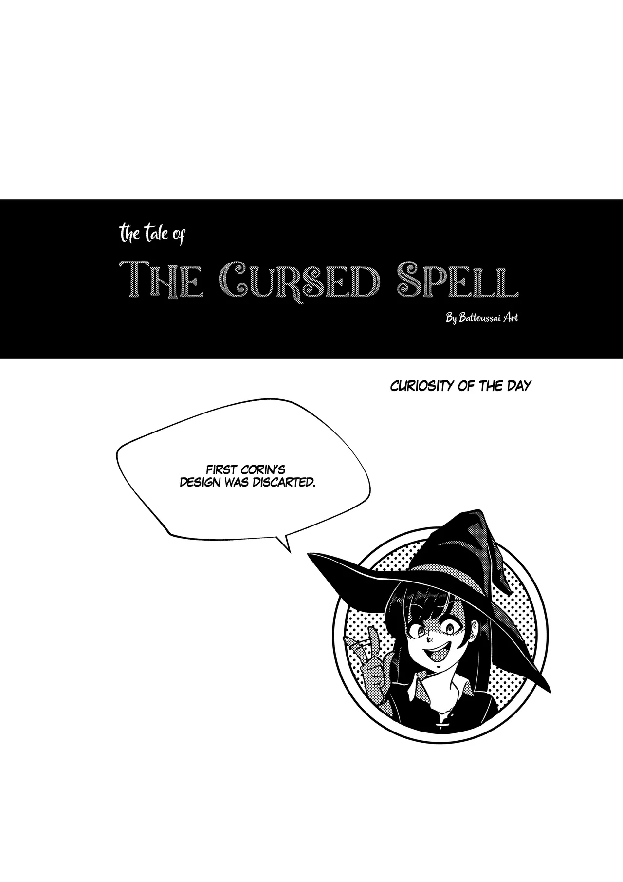 The Tale Of The Cursed Spell page 37