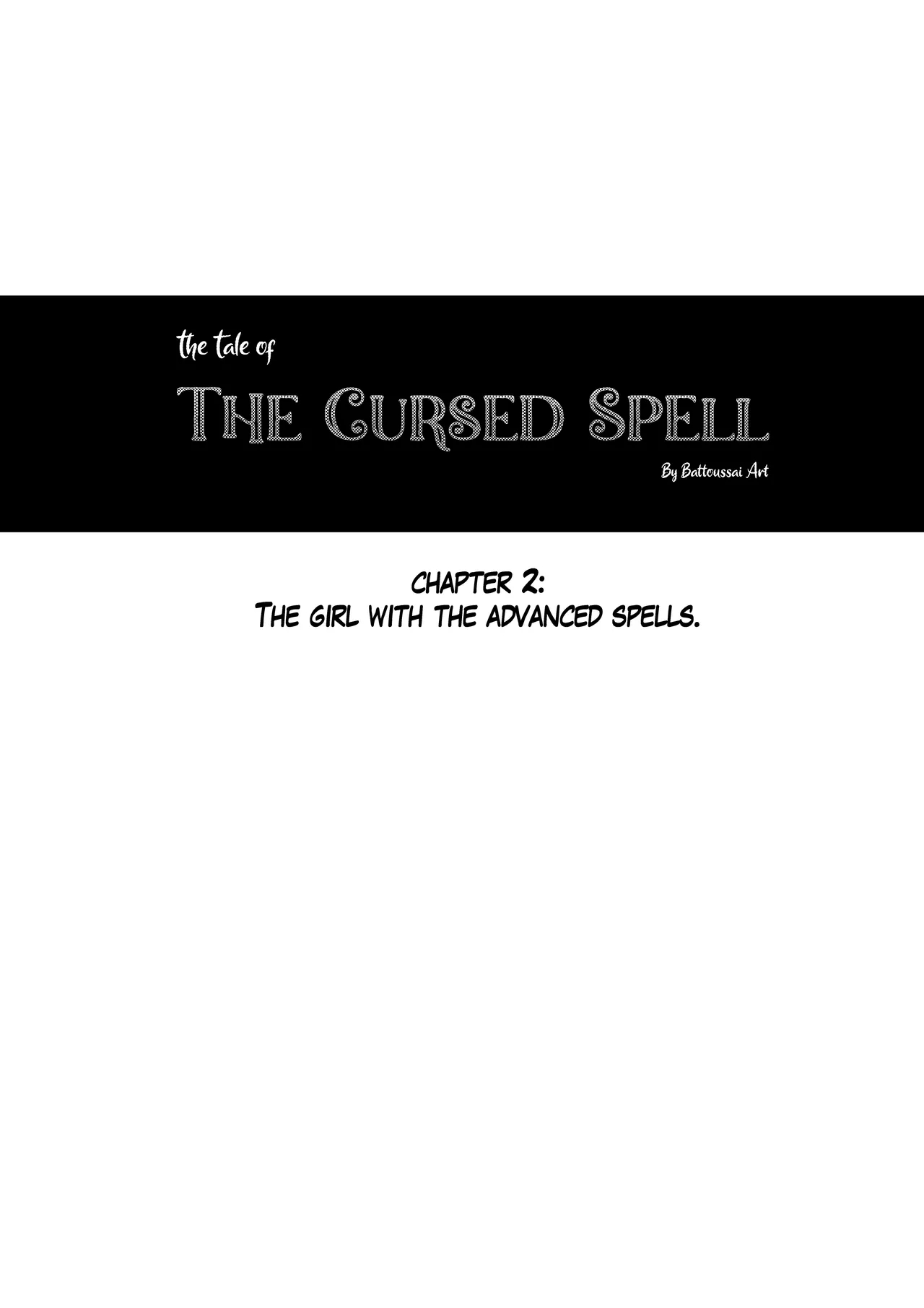 The Tale Of The Cursed Spell page 38