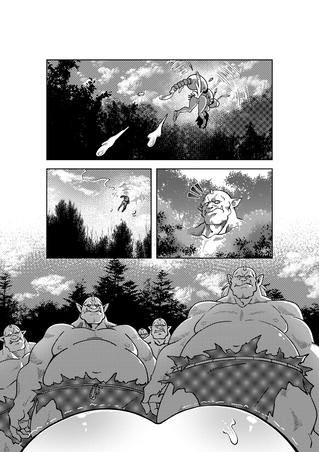 The Tale Of The Cursed Spell page 43