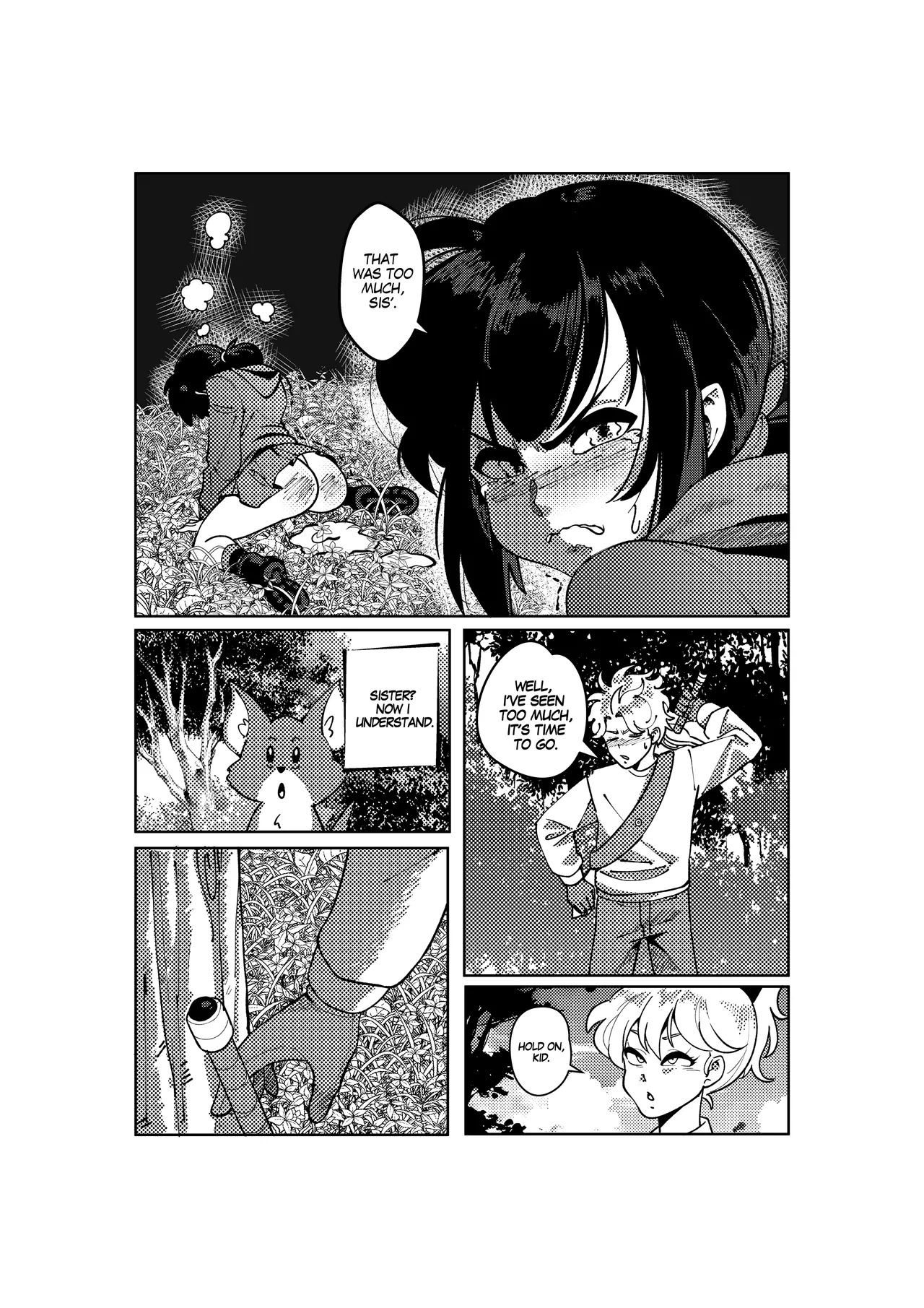 The Tale Of The Cursed Spell page 59