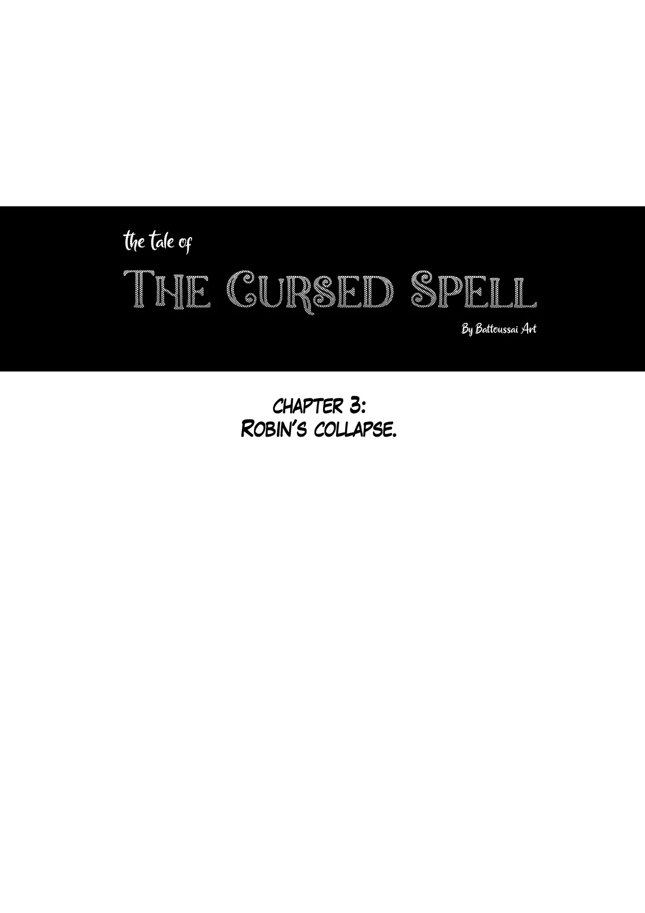 The Tale Of The Cursed Spell page 71