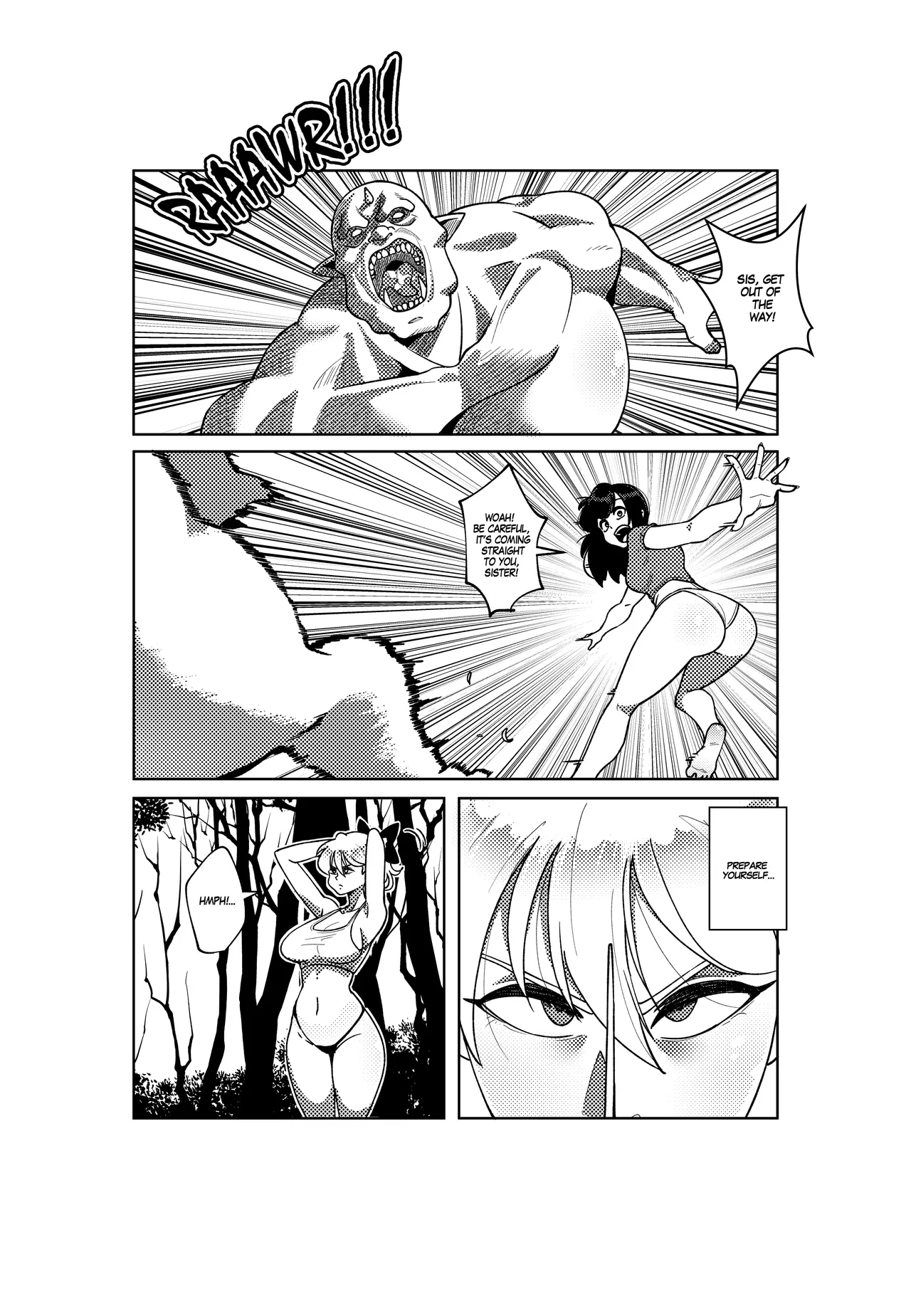 The Tale Of The Cursed Spell page 72