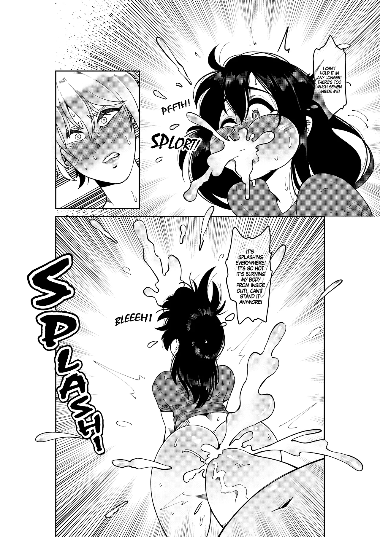 The Tale Of The Cursed Spell page 88