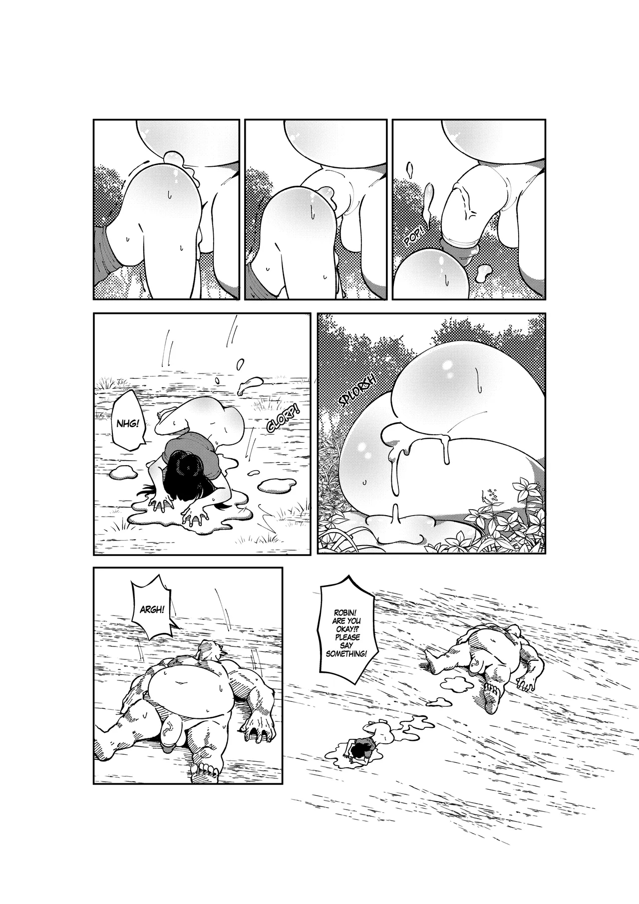 The Tale Of The Cursed Spell page 89