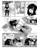 The Tale Of The Cursed Spell page 9