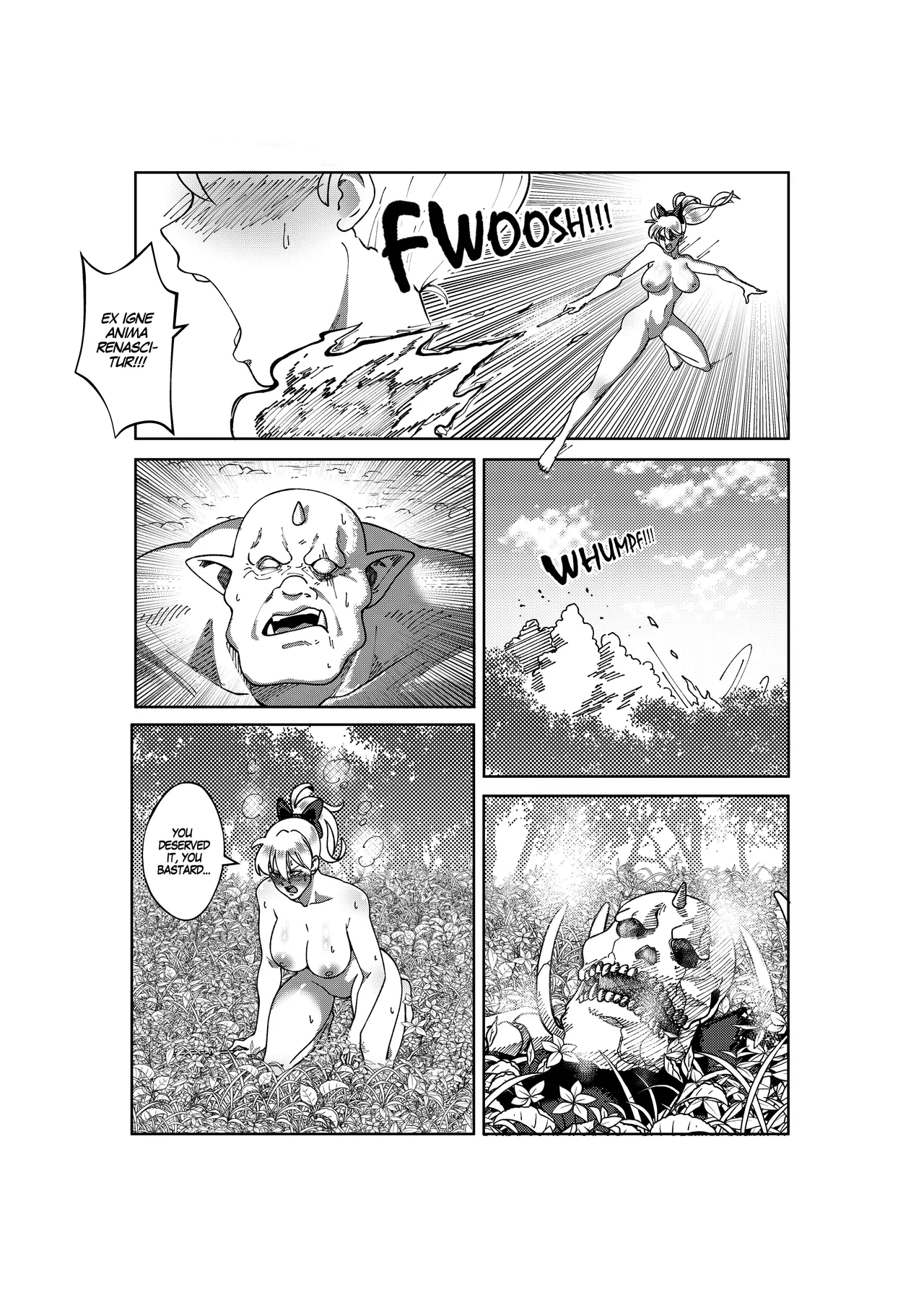 The Tale Of The Cursed Spell page 93