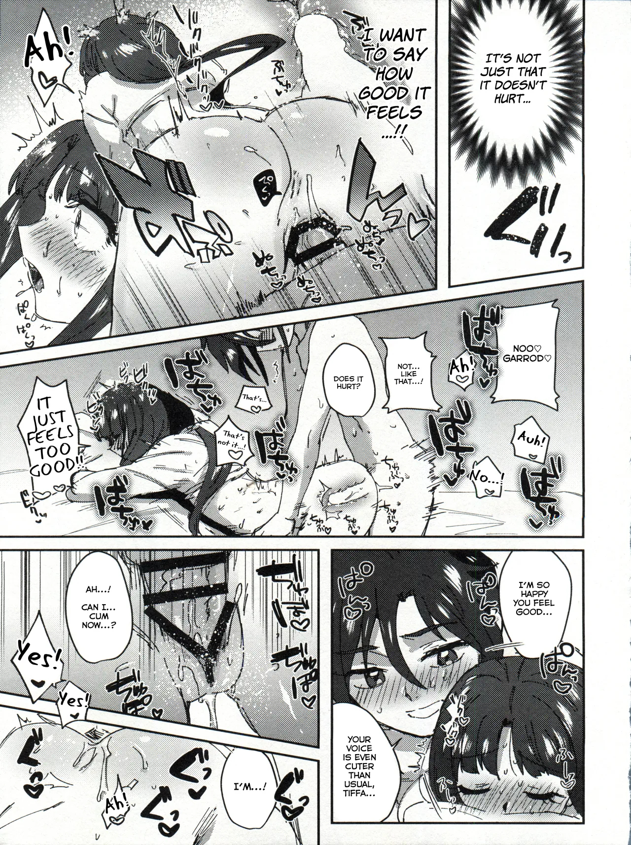 Their Magic page 17