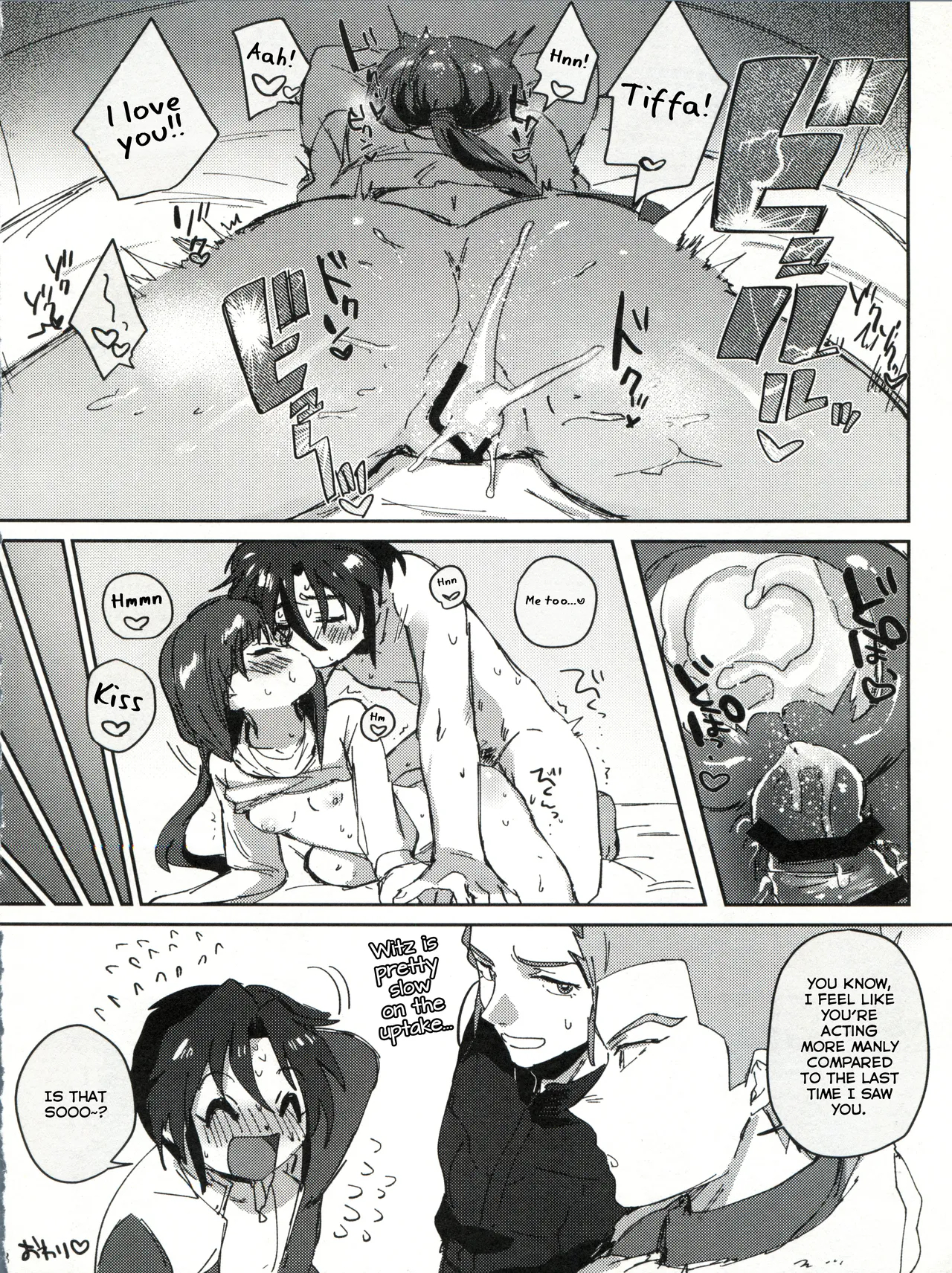 Their Magic page 18