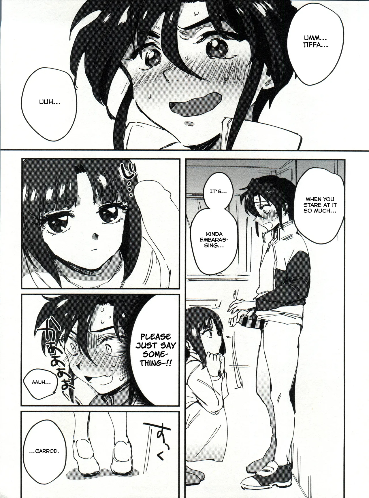 Their Magic page 5