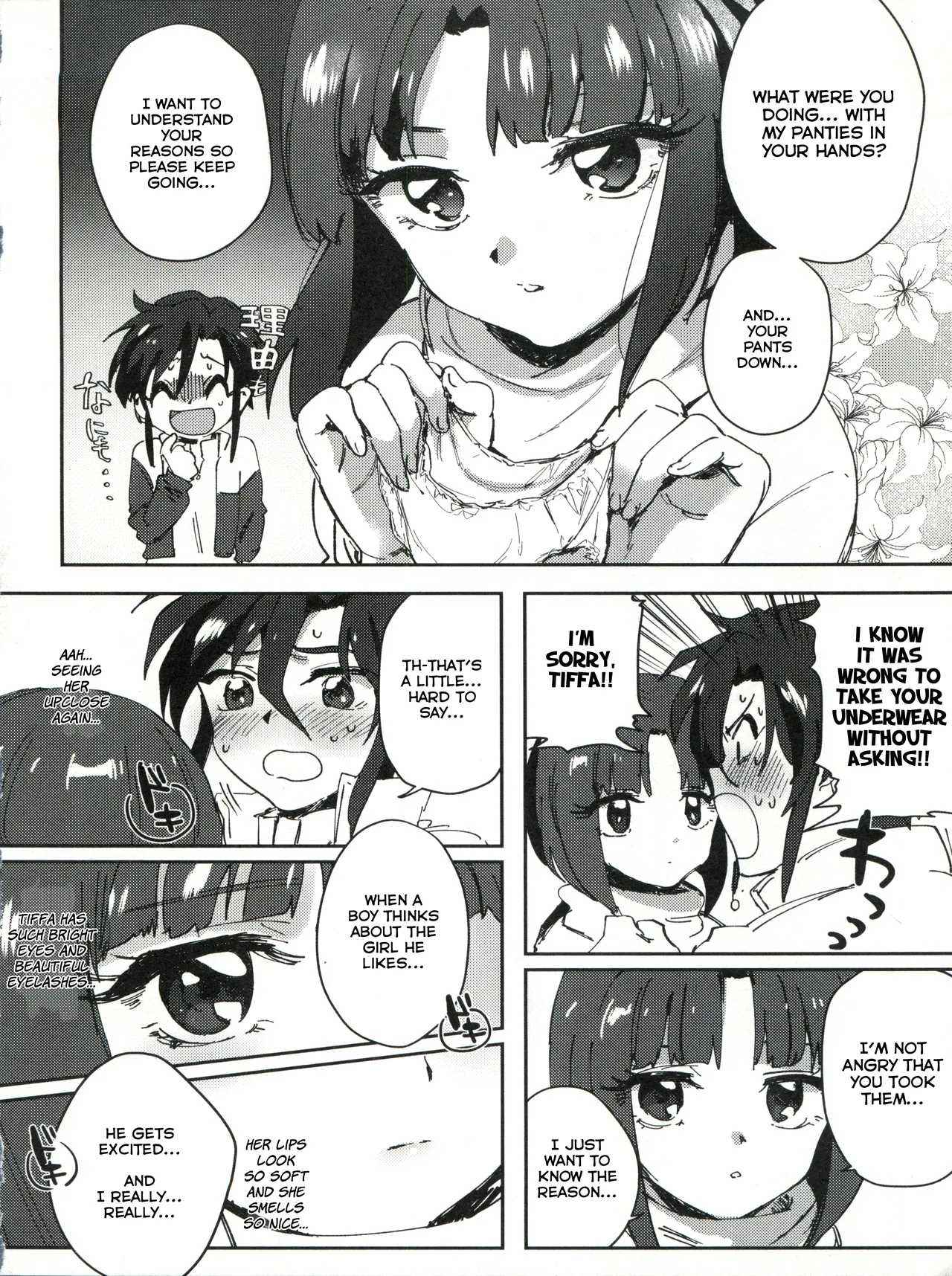 Their Magic page 6