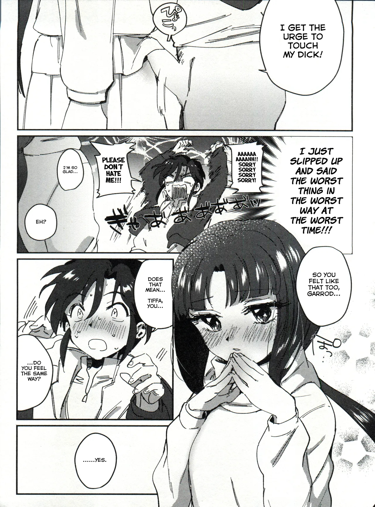 Their Magic page 7
