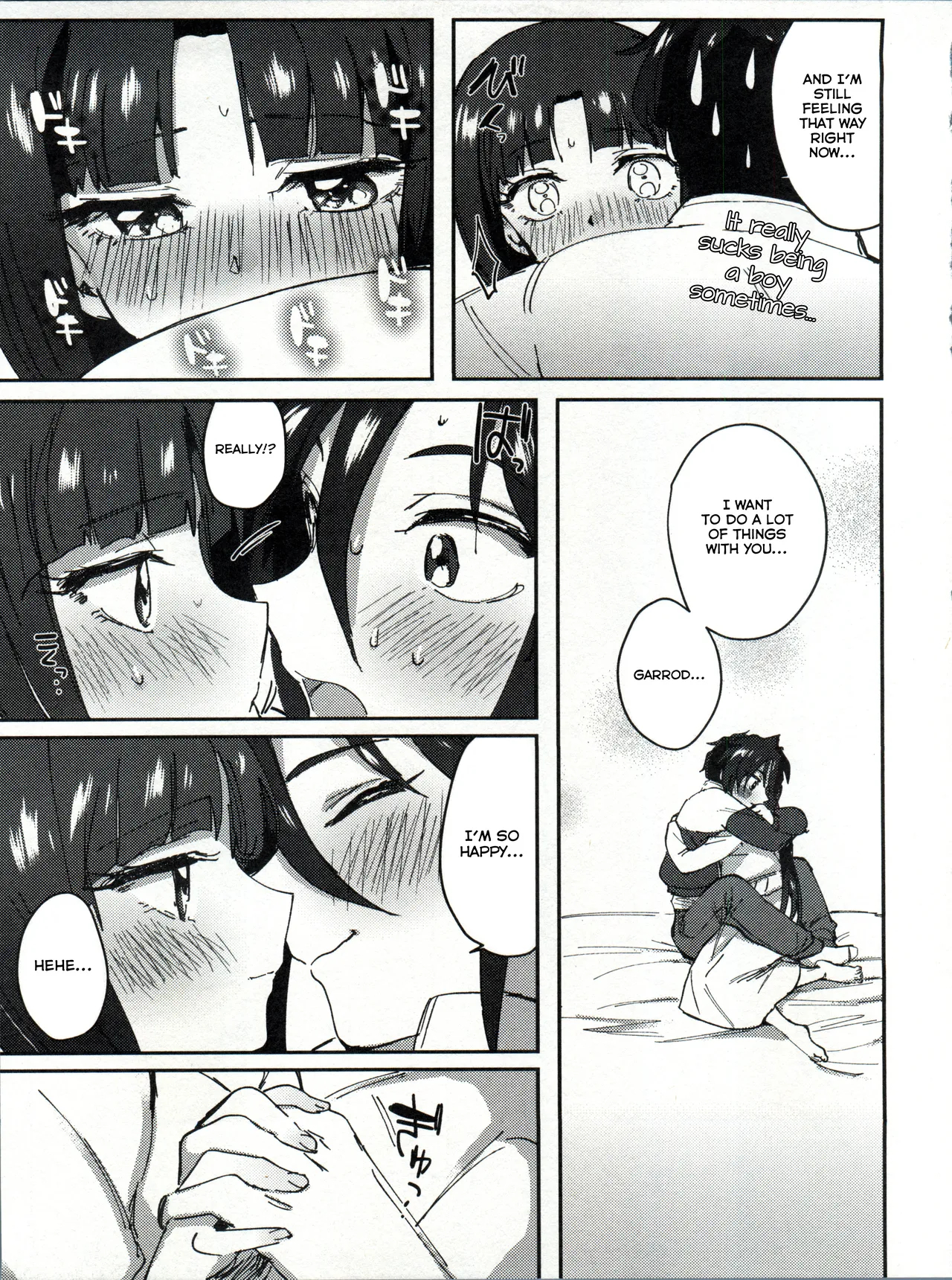 Their Magic page 9