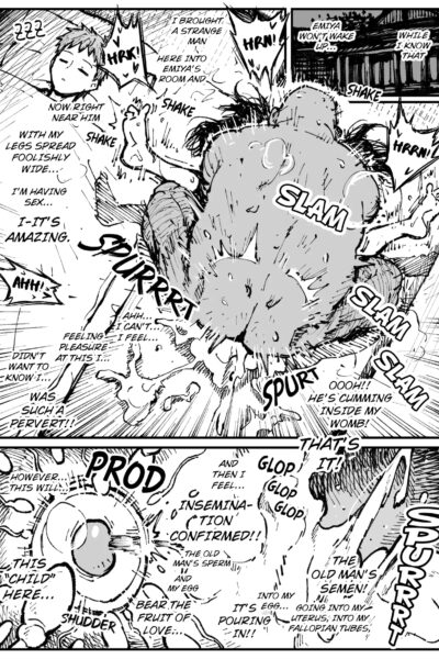 Tohsaka's Secret Plan page 1