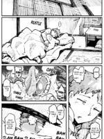 Tohsaka's Secret Plan page 8