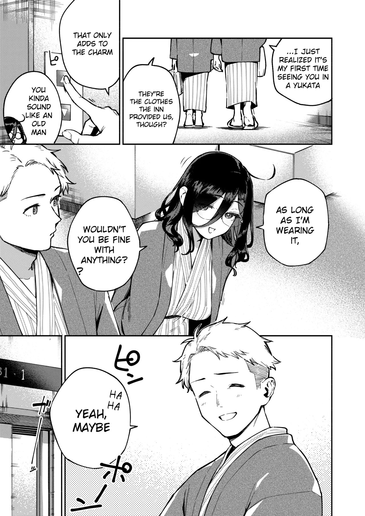 Tonari No Ayane-san Ryokan De Shippori Hen page 19