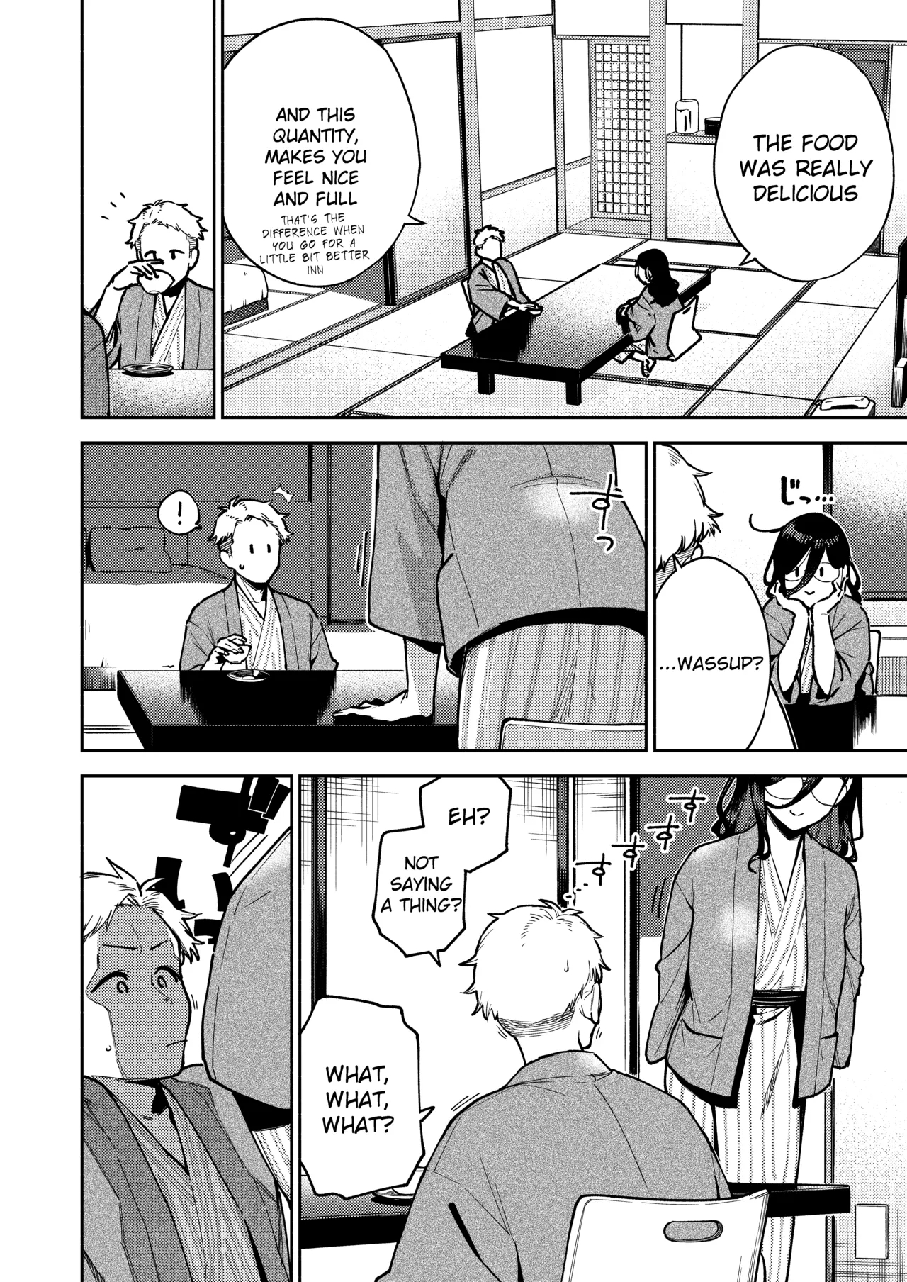 Tonari No Ayane-san Ryokan De Shippori Hen page 22