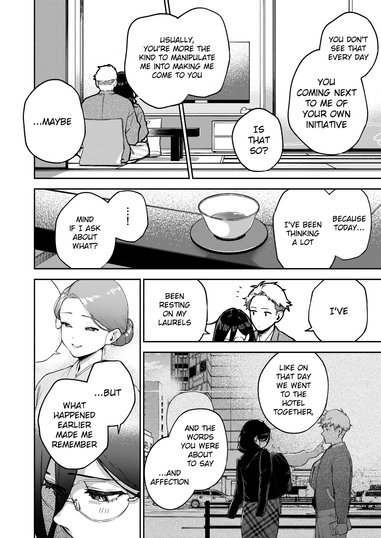 Tonari No Ayane-san Ryokan De Shippori Hen page 24