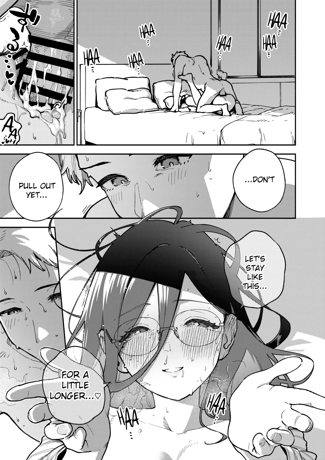 Tonari No Ayane-san Ryokan De Shippori Hen page 88
