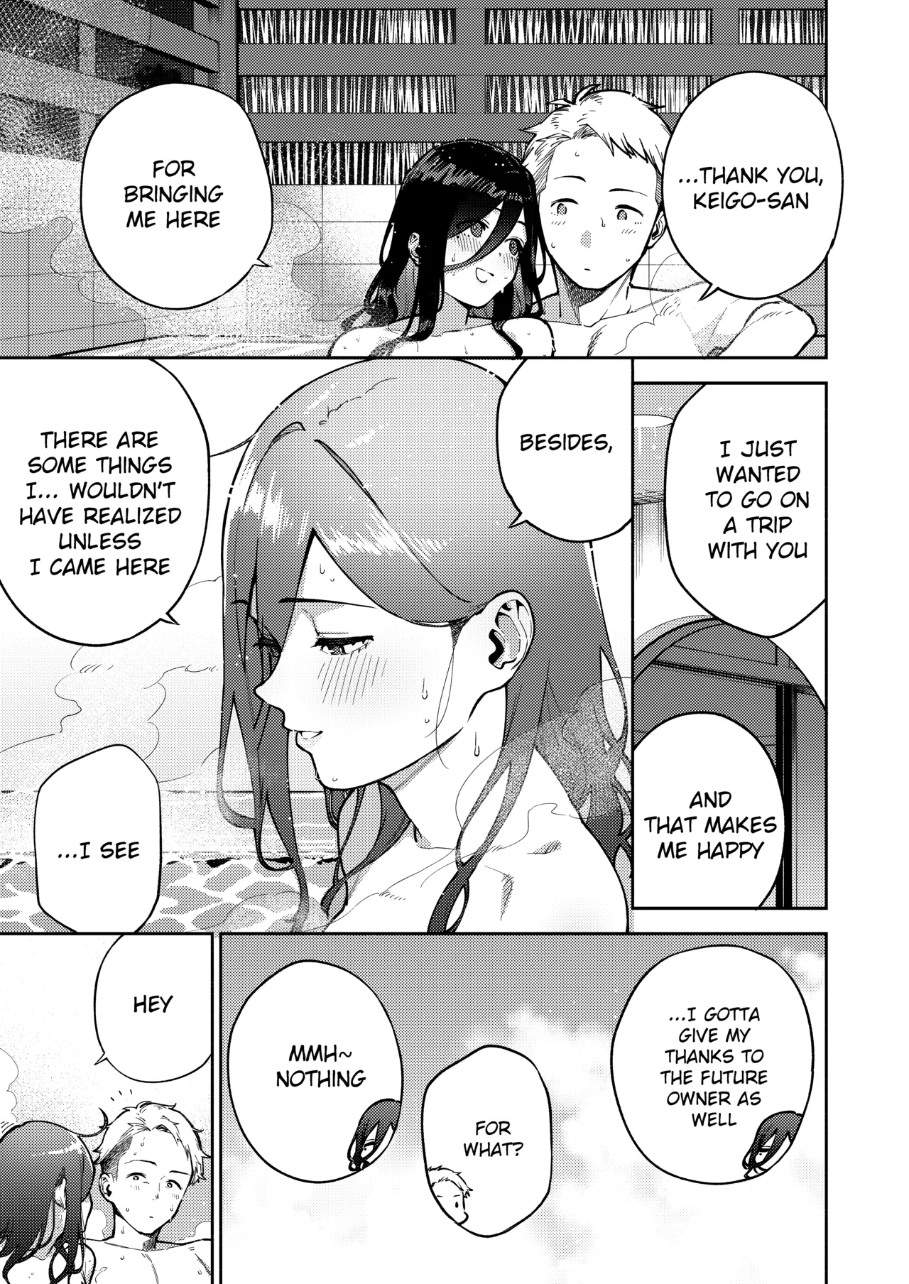 Tonari No Ayane-san Ryokan De Shippori Hen page 90