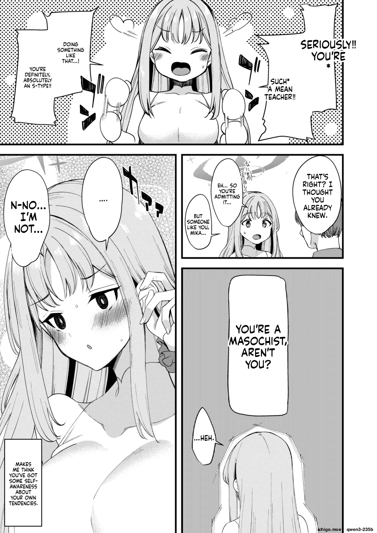 Watashi Dake No Sensei...06 page 28