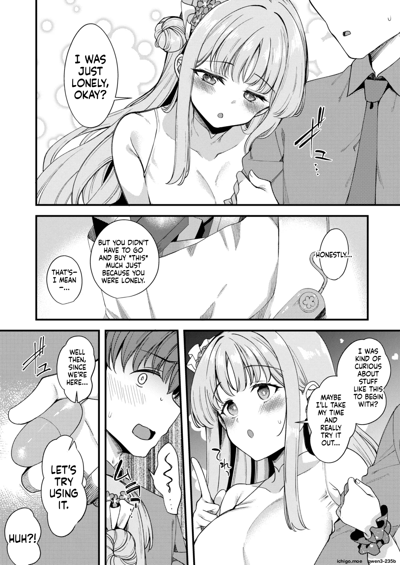 Watashi Dake No Sensei...06 page 5