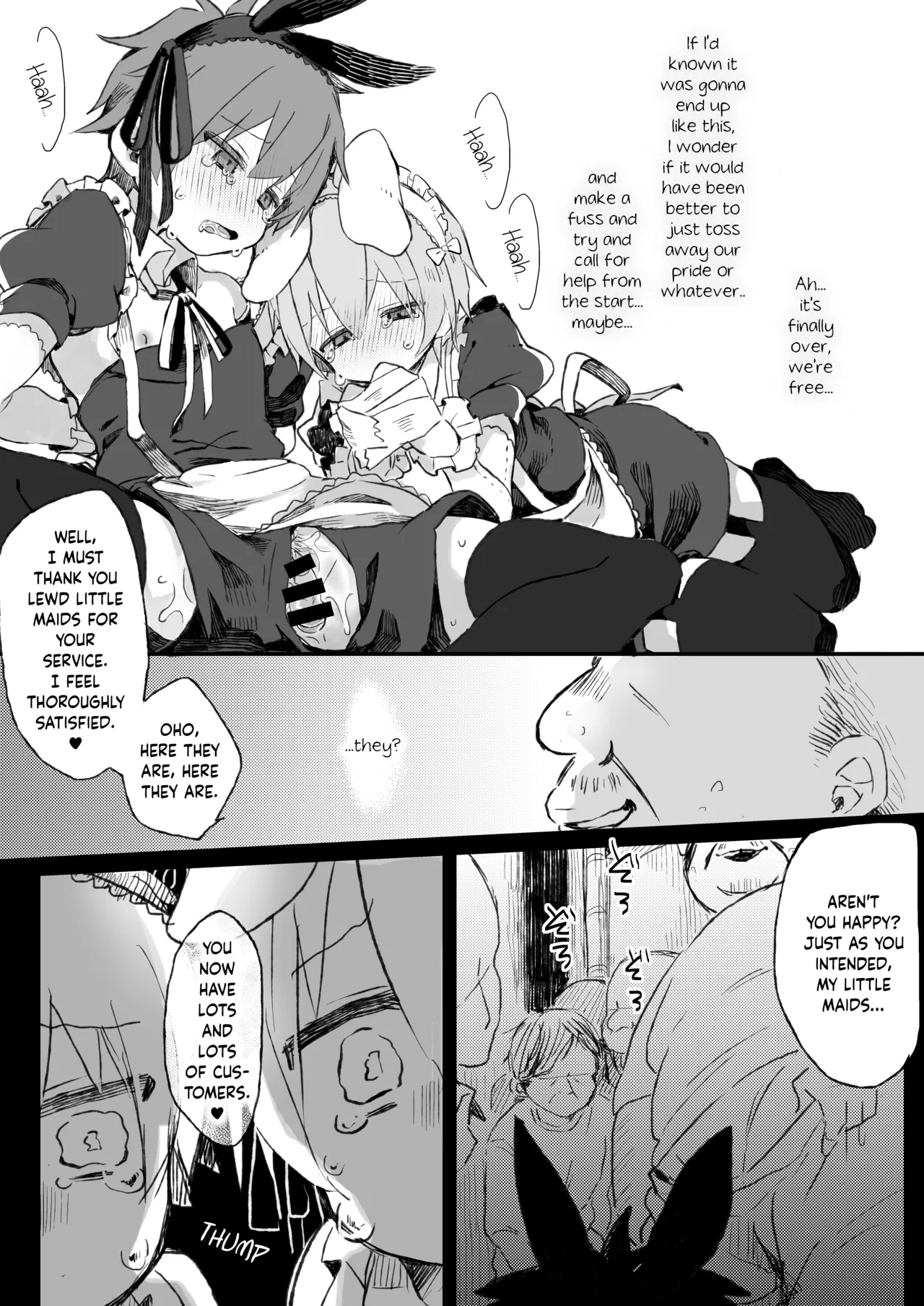We Cannot Provide You Service! page 10