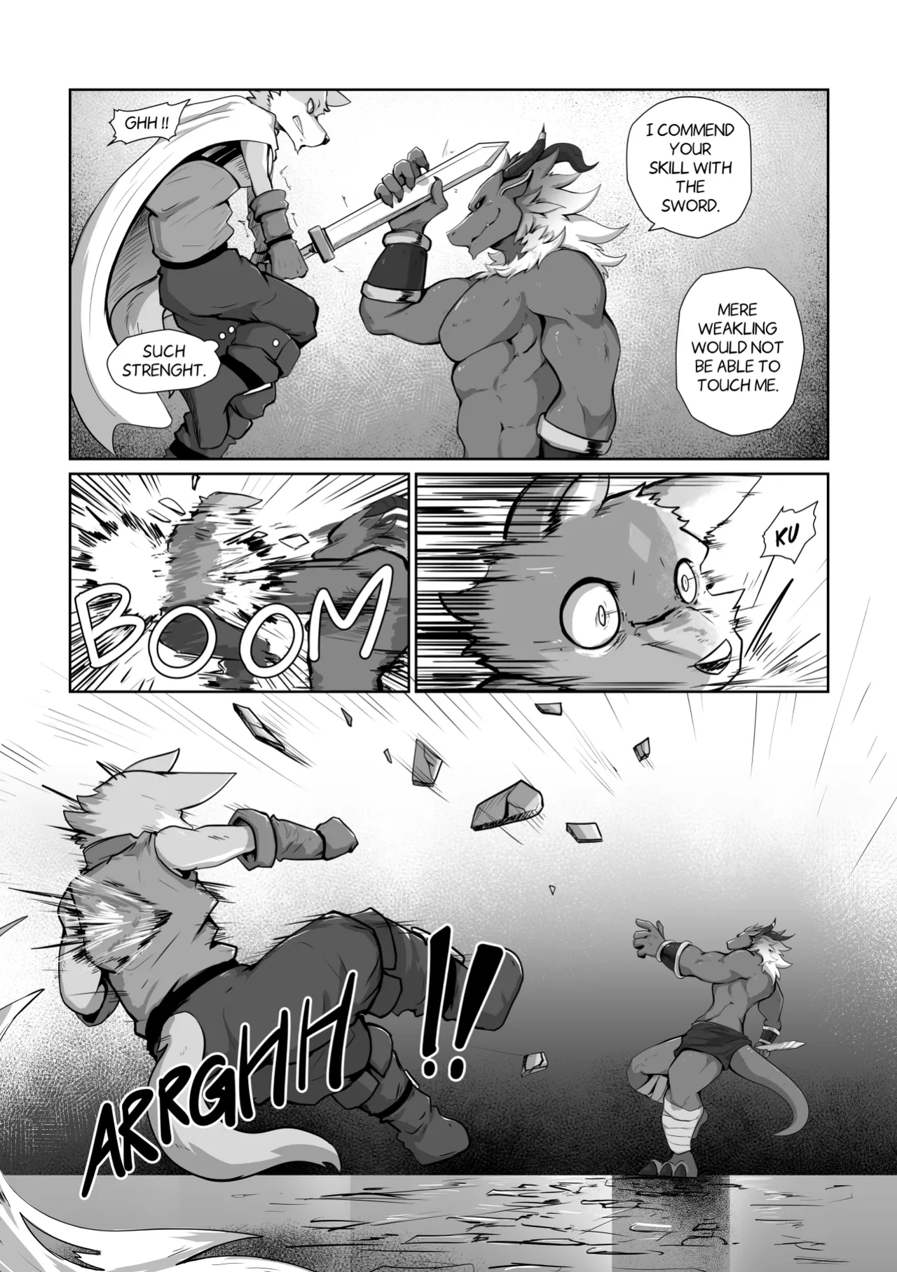 Where You Belong page 10
