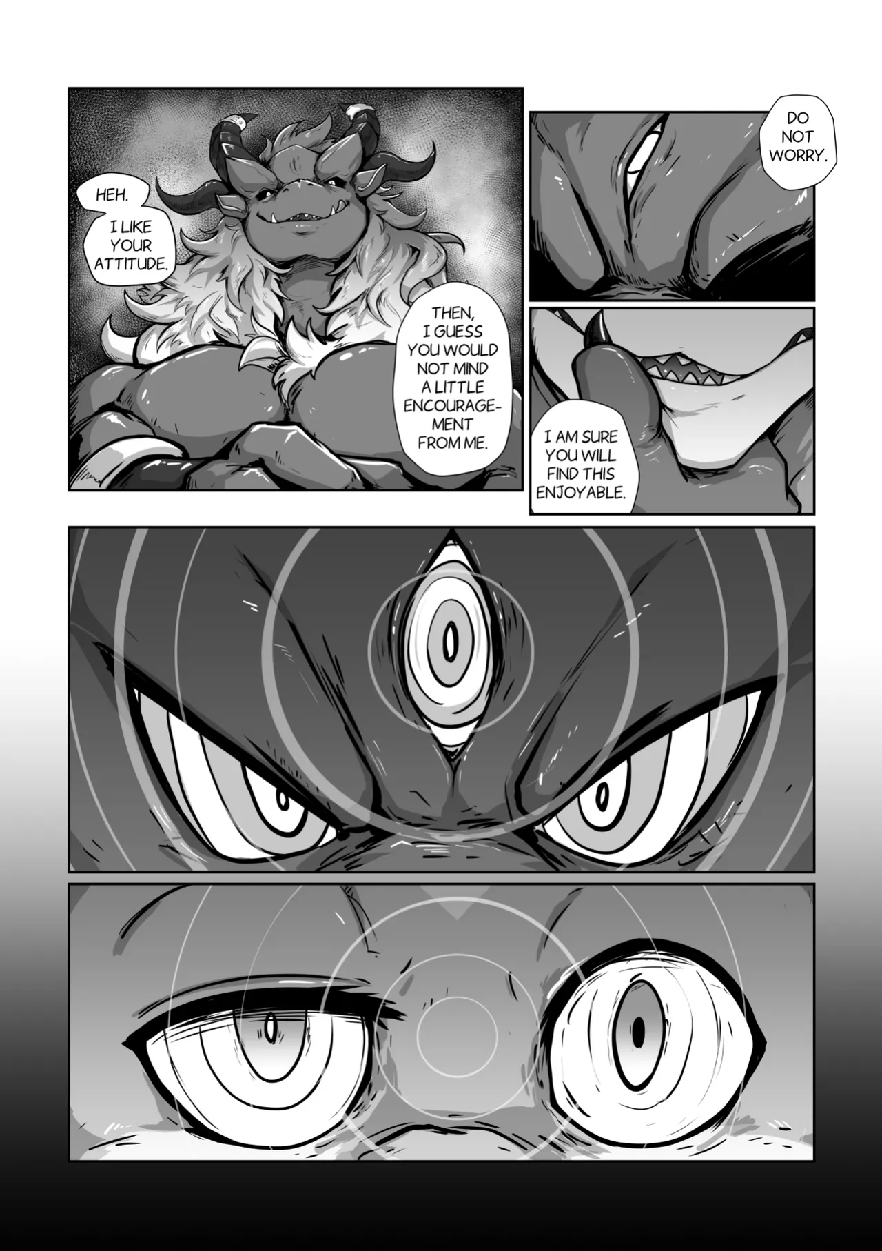 Where You Belong page 12