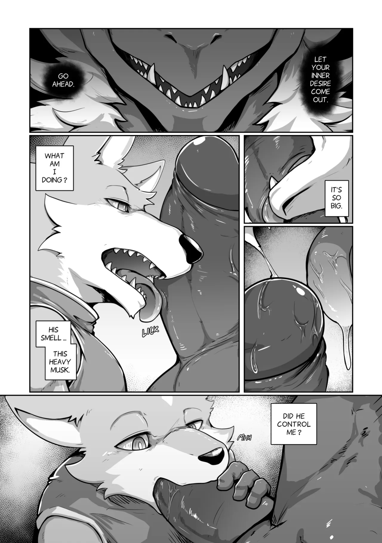 Where You Belong page 16