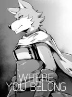 Where You Belong page 2