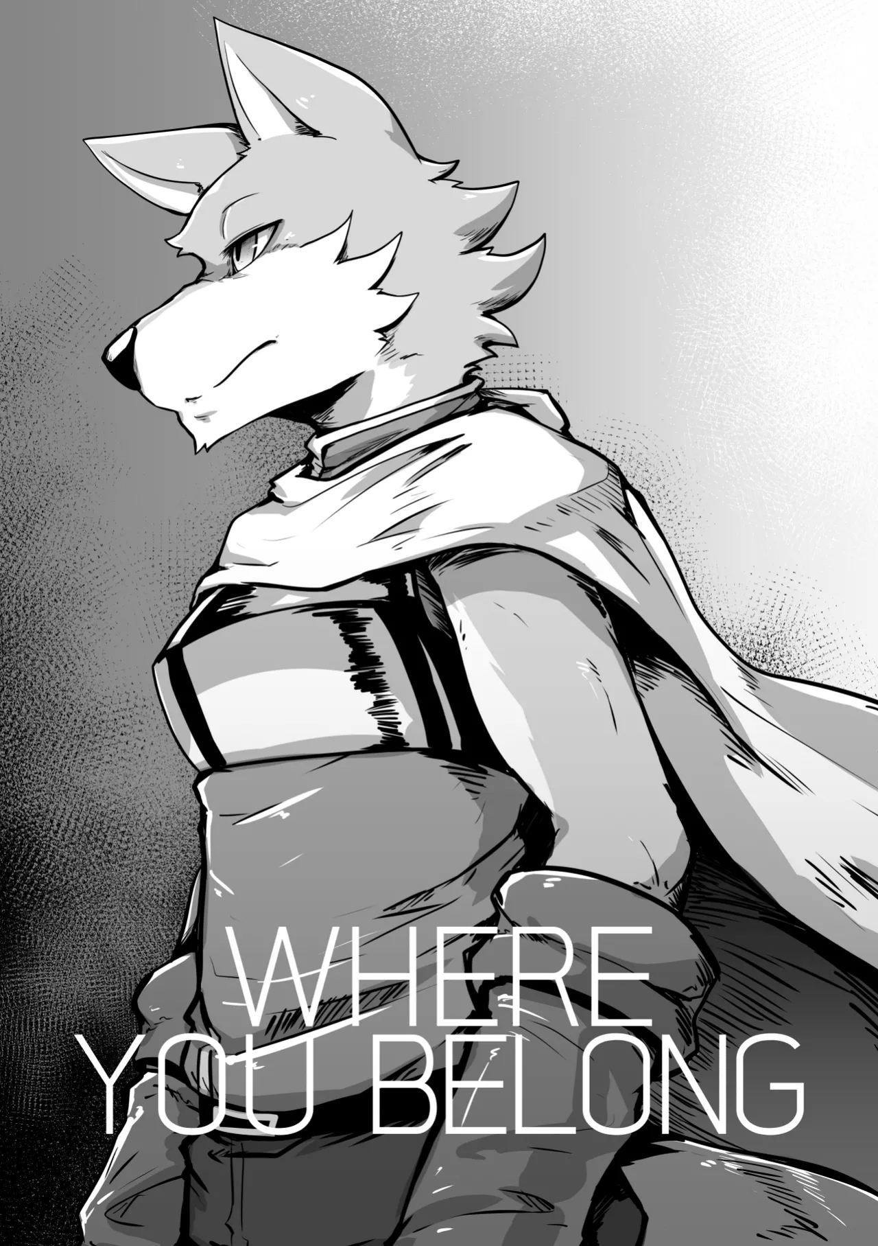 Where You Belong page 2