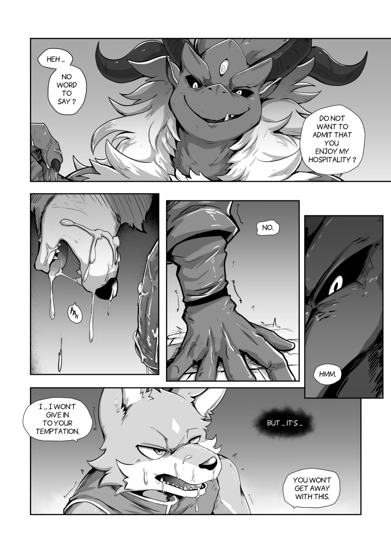Where You Belong page 21