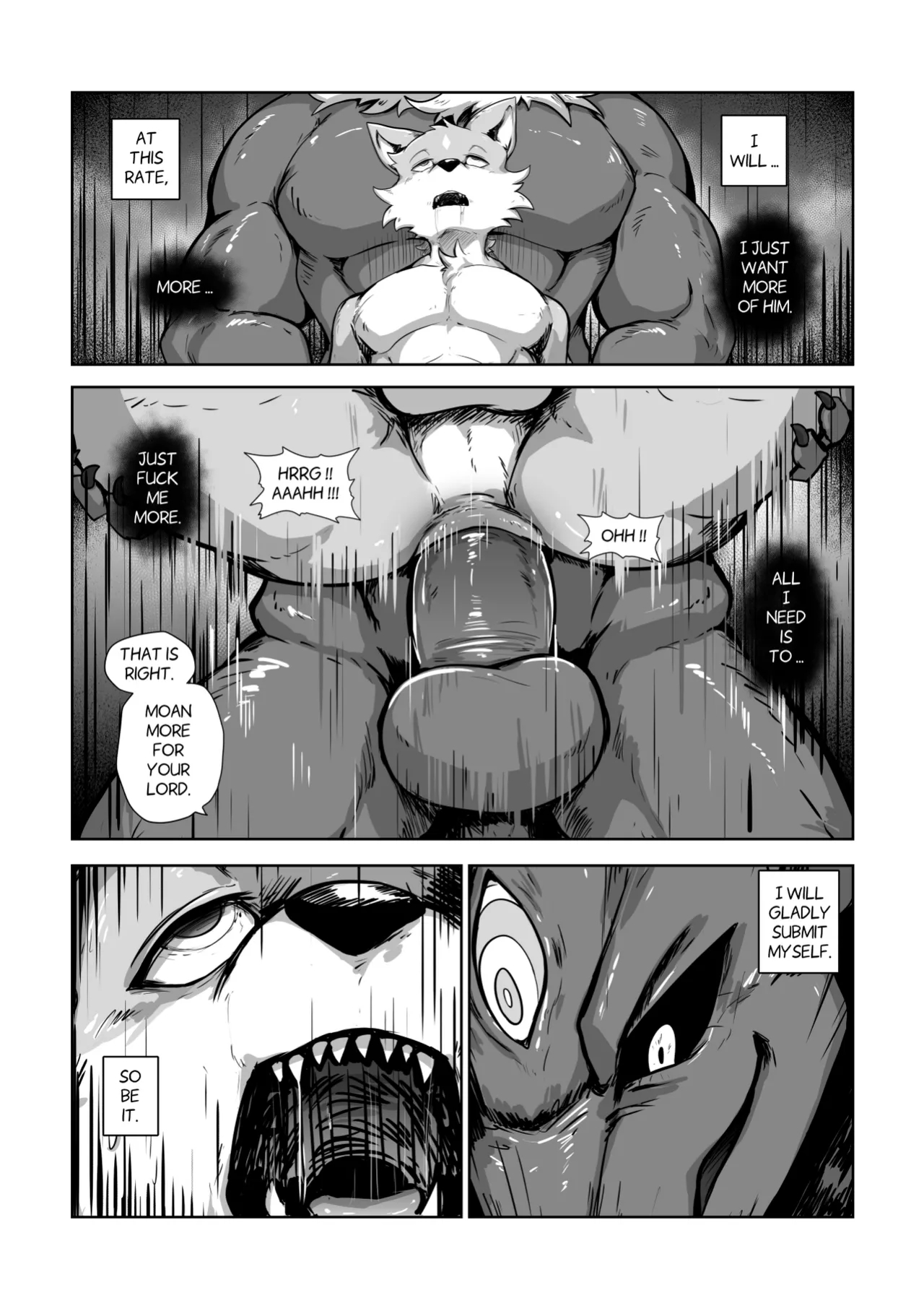 Where You Belong page 34
