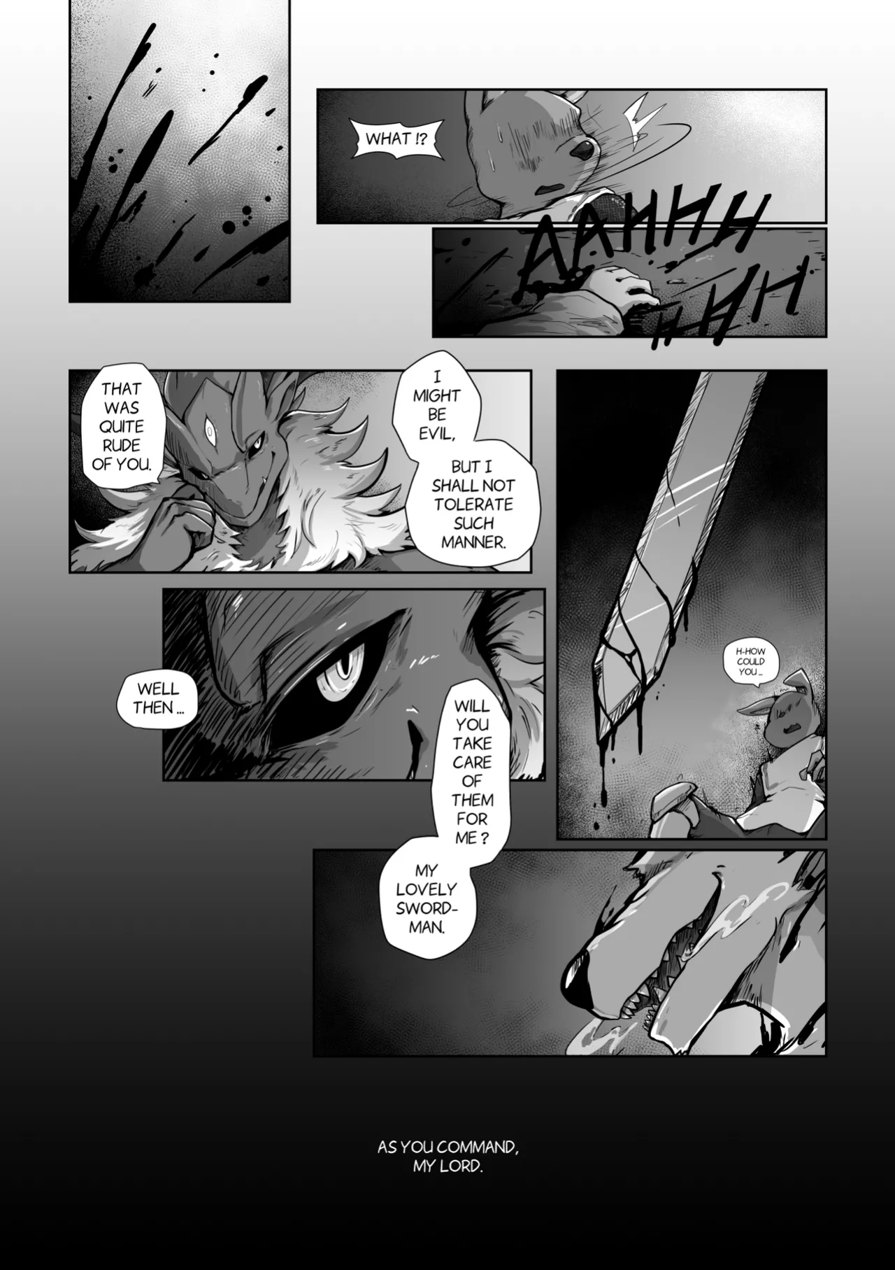 Where You Belong page 38
