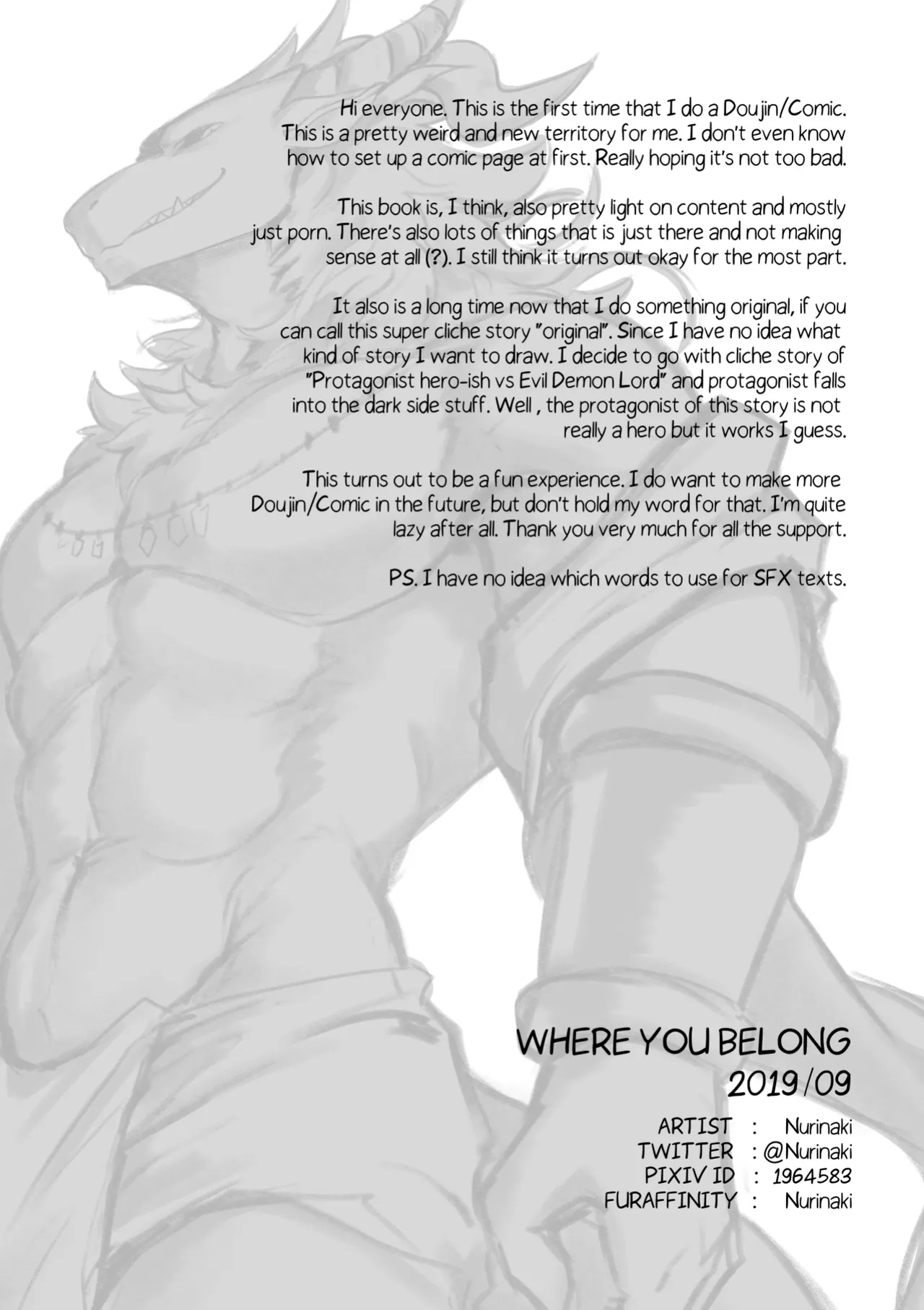 Where You Belong page 41