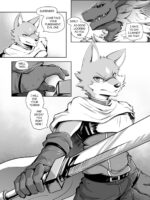 Where You Belong page 6
