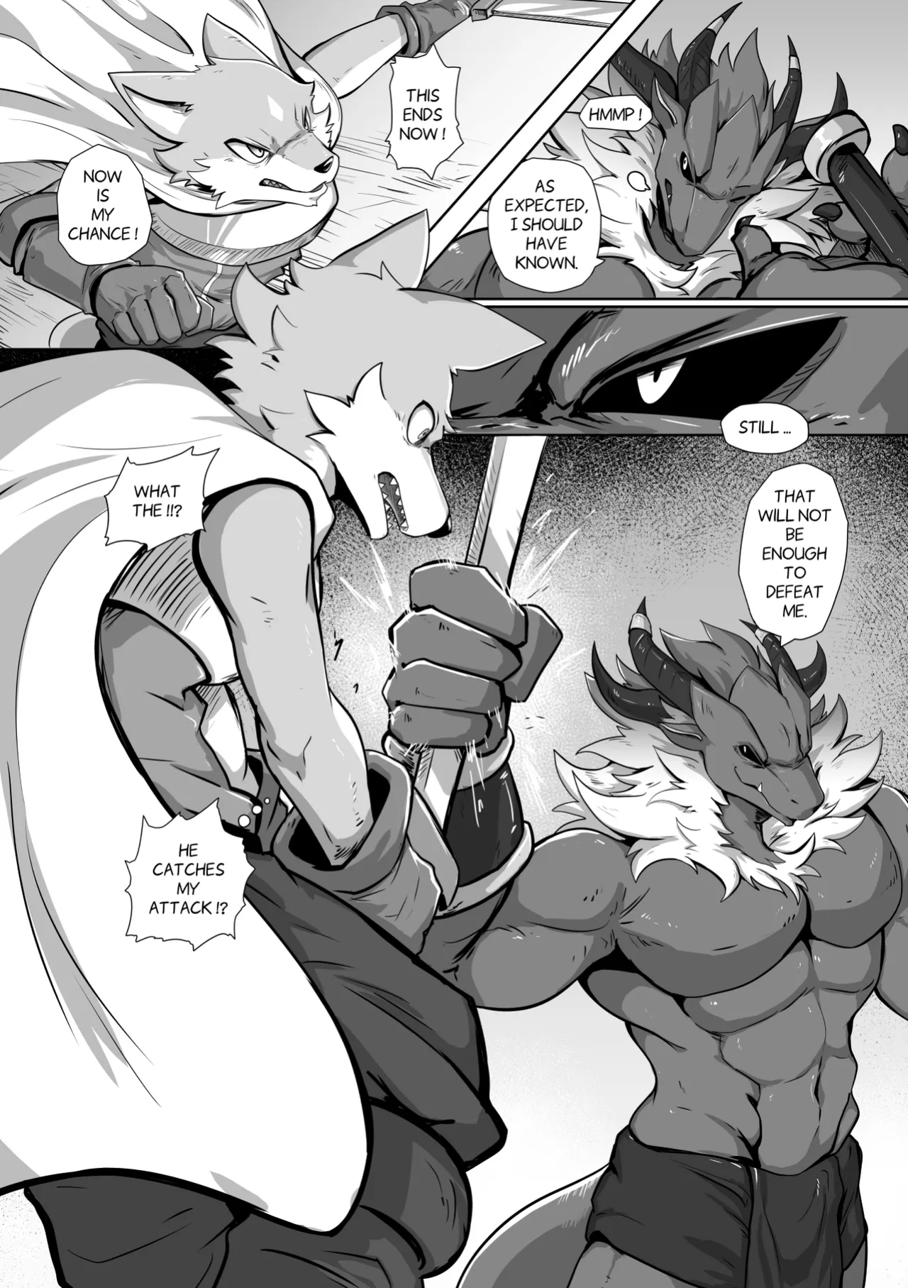 Where You Belong page 9
