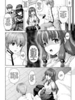 Yandere Slime Musume No Aishikata page 2