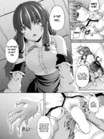 Yandere Slime Musume No Aishikata page 3