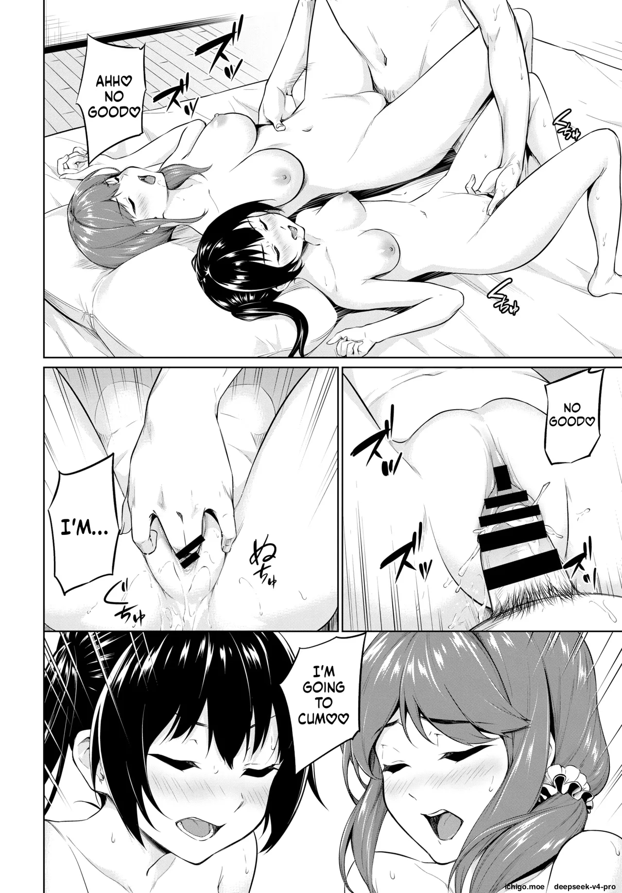Yariman Oyako Ga Yametekurenai! page 18