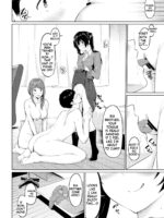 Yariman Oyako Ga Yametekurenai! page 4