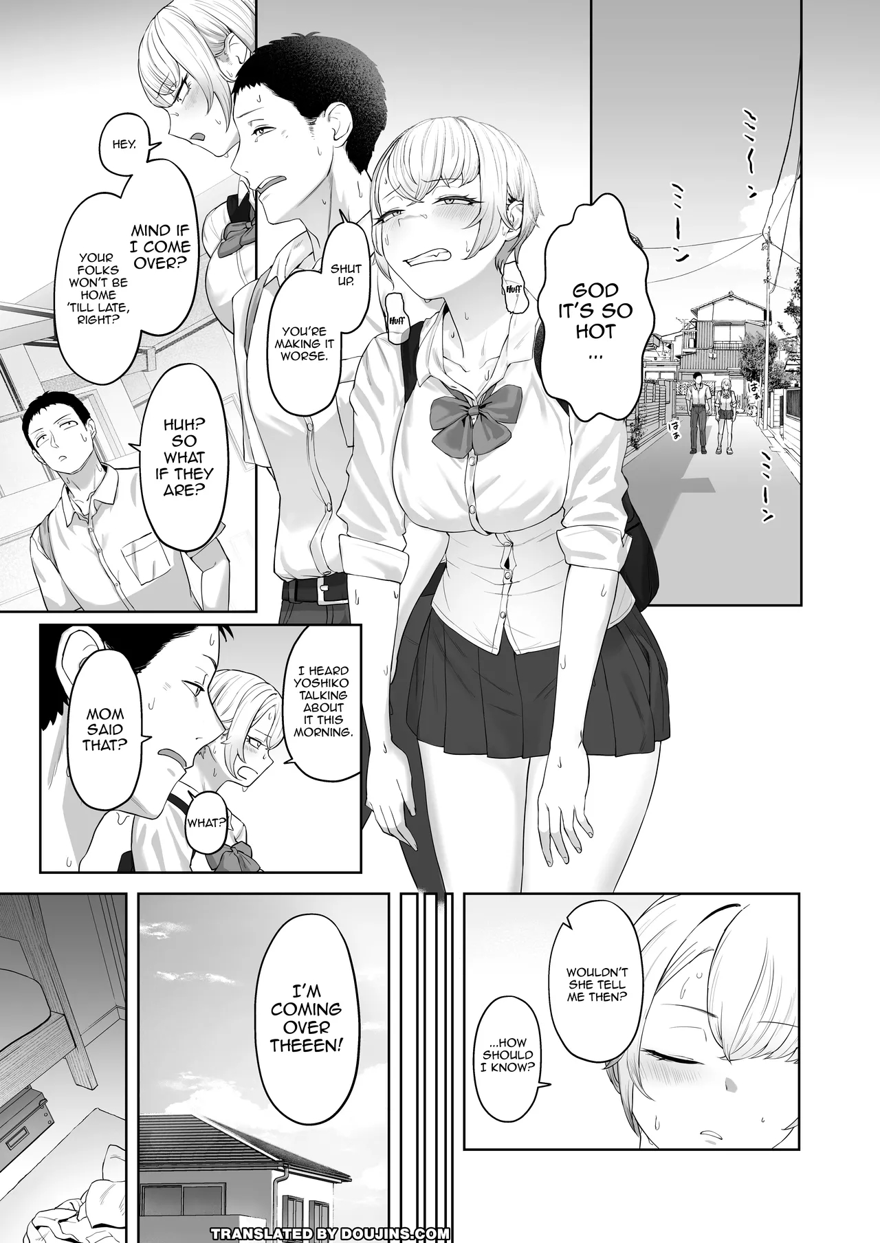 Yattemiro Yo Koibito Doushi Ga Yaru Love Love H Tte Yatsu O Yoo / Let's Try It Out! The Thing That They Call Lovey-dovey Sex Between Lovers page 2