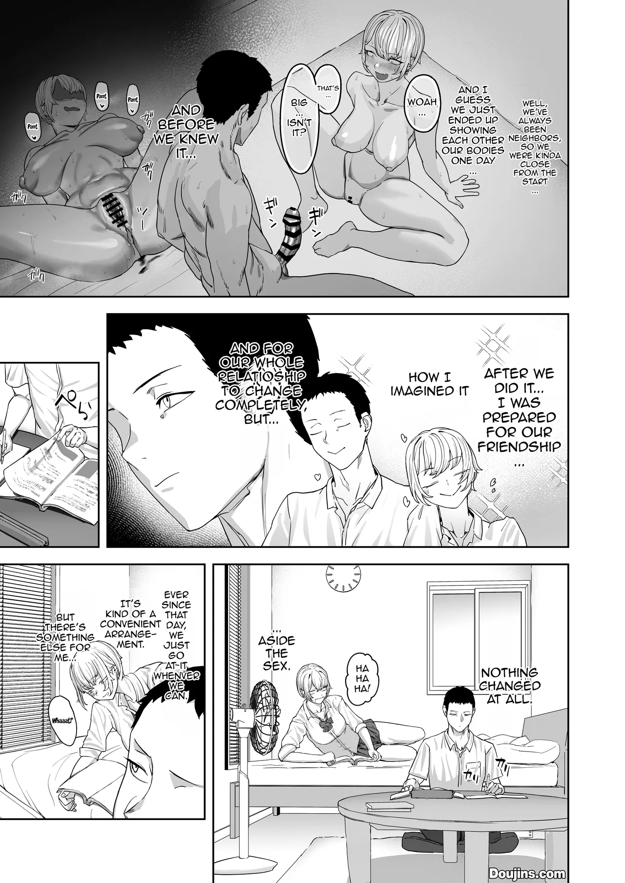 Yattemiro Yo Koibito Doushi Ga Yaru Love Love H Tte Yatsu O Yoo / Let's Try It Out! The Thing That They Call Lovey-dovey Sex Between Lovers page 8