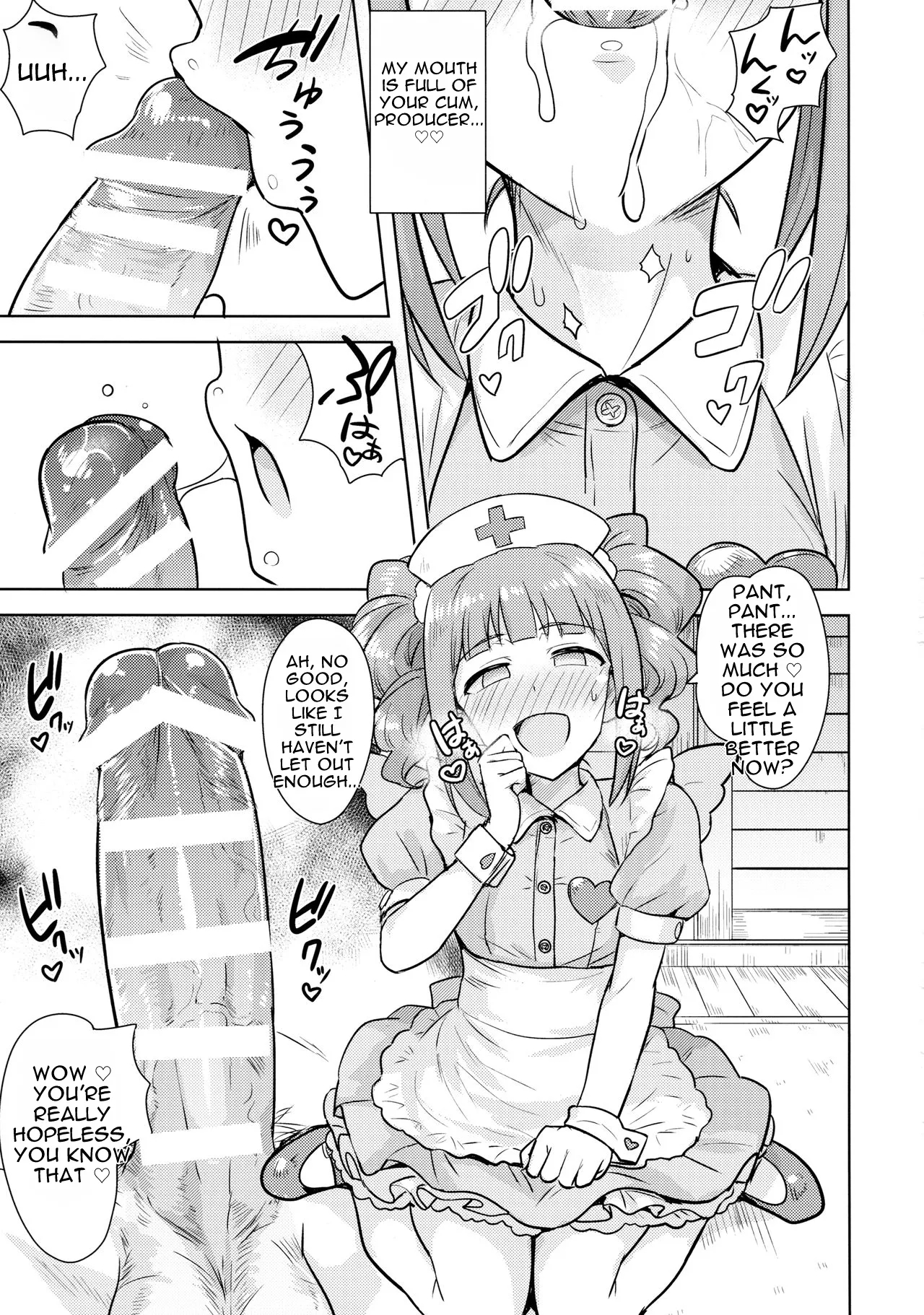 Yayoi To Issho 3 page 10